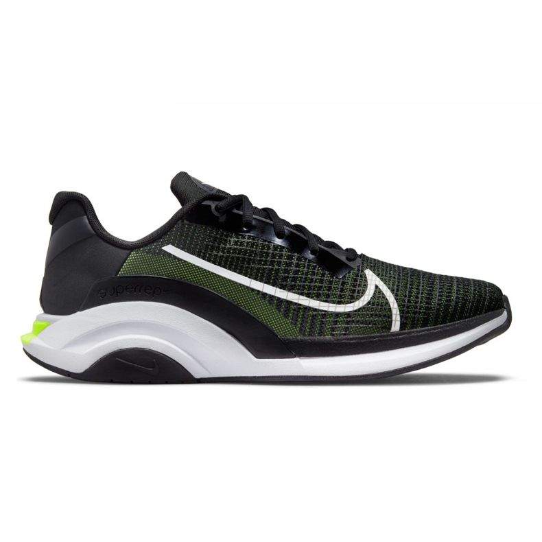 Nike ZoomX SuperRep Surge M CU7627-017 träningssko svart