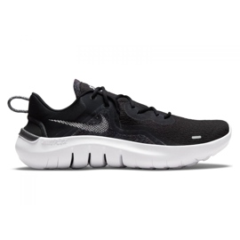 Nike Flex Run 2021 M CW3408-002 löparsko svart
