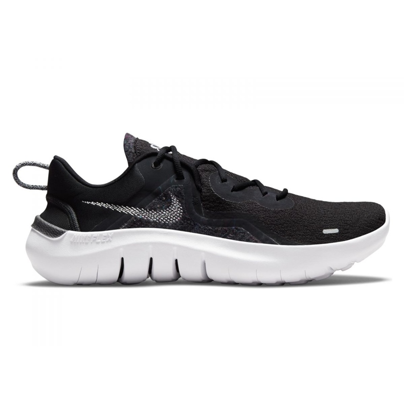 Nike Flex Run 2021 M CW3408-002 löparsko svart