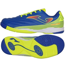 Joma Toledo In Jr TOJW2103IN fotbollsskor mångfärgad blå