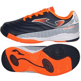 Joma Toledo In Jr TOJW2104IN fotbollsskor mångfärgad blått och marinblått