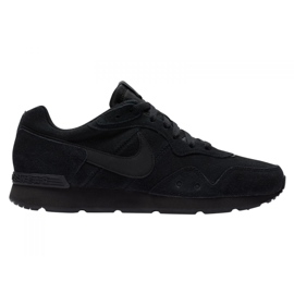 Nike Venture Runner Suede M CQ4557-002 sko svart