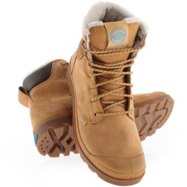 Palladium Pampa Sport Cuff skor 72992-228 beige