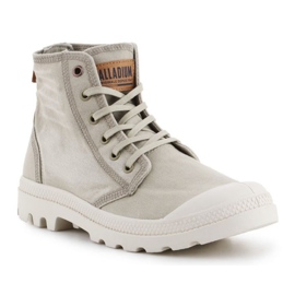 Palladium Hi Denim skor 76230-379-M beige