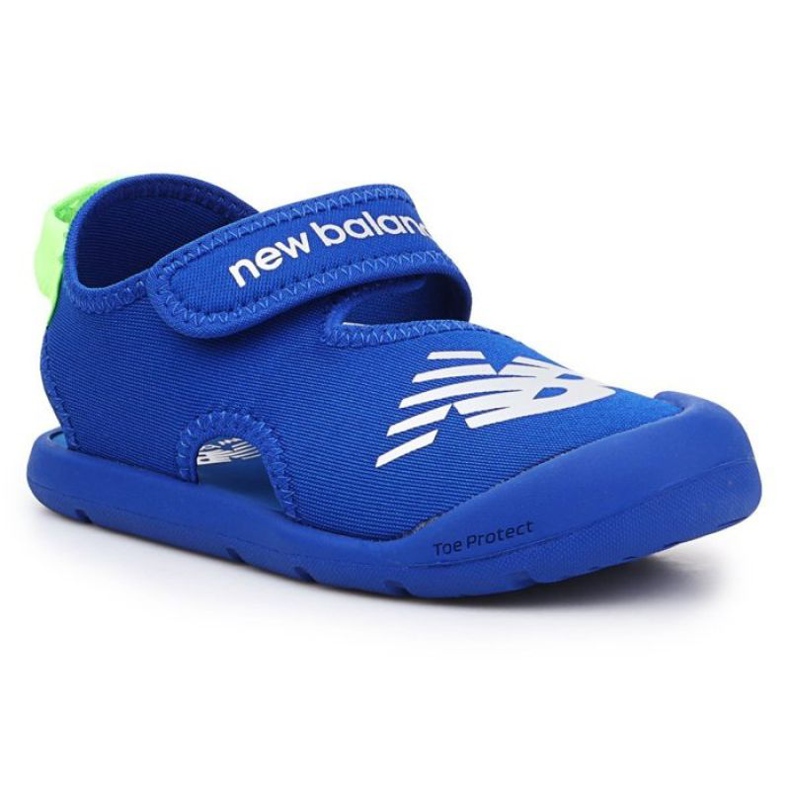 Sandaler New Balance Jr Yocrsrrb blå orange