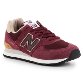 New Balance M ML574BG2 mångfärgad