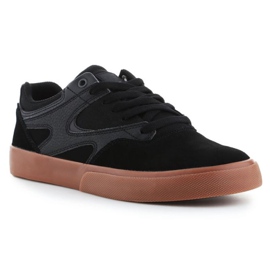 DC Skor Kalis Vulc M ADYS300569-KKG svart