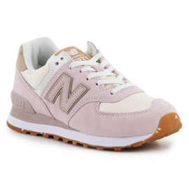 New Balance W WL574SP2 rosa