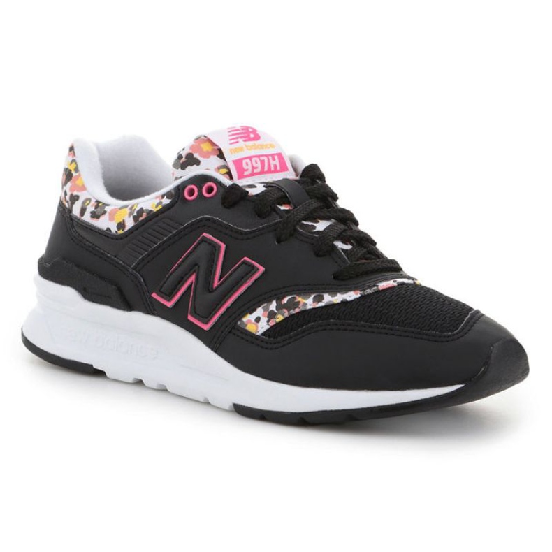 New Balance W CW997HGD skor svart mångfärgad