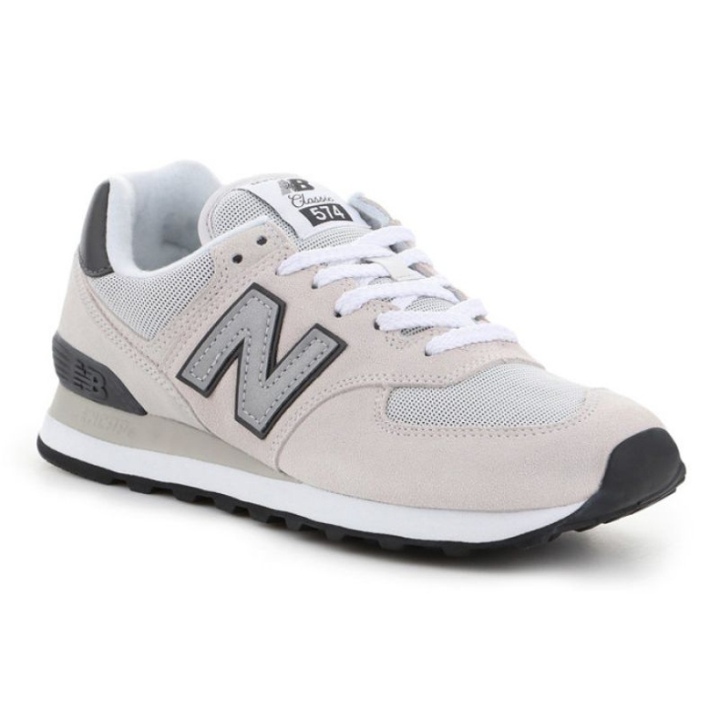 New Balance M ML574BH2 skor beige grå