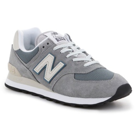 New Balance M ML574BA2 skor grå