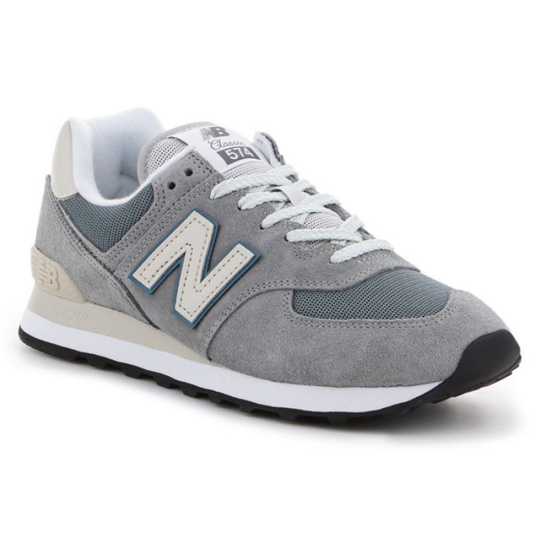 New Balance M ML574BA2 skor grå