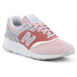 New Balance W CW997HVE skor rosa grå