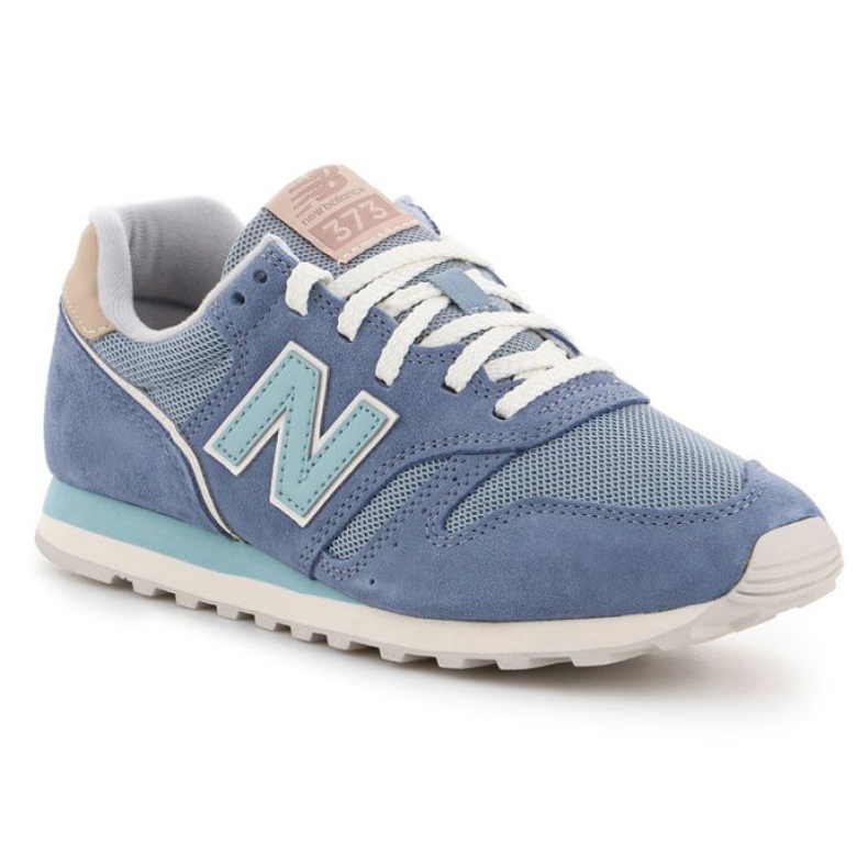 New Balance W WL373EL2 beige blå