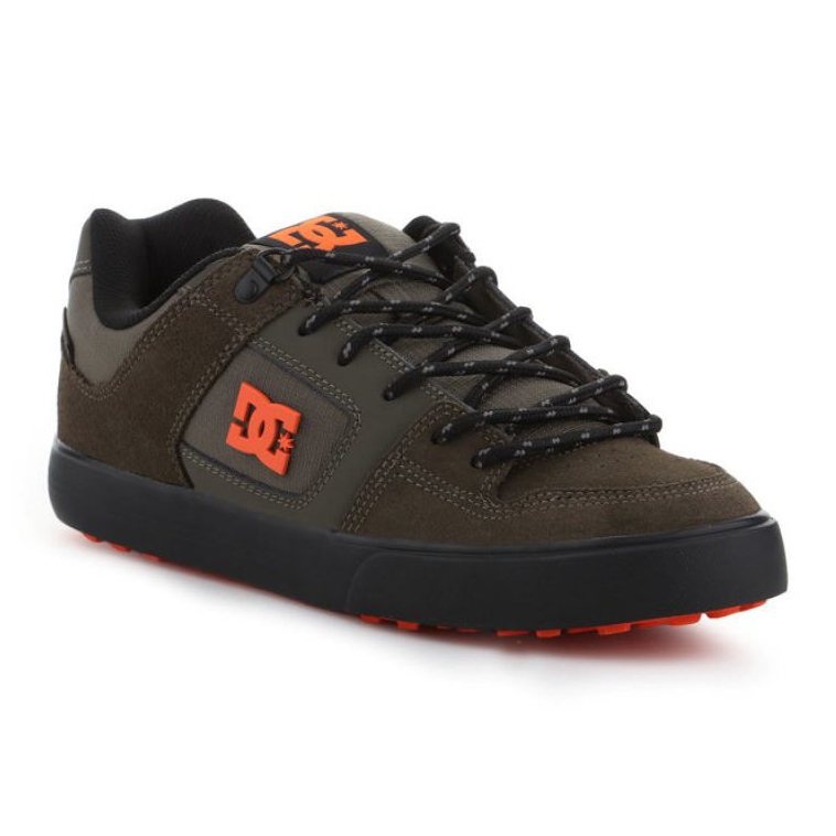 DC Shoes M ADYS300151-DOO brun svart
