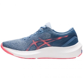 Asics Gel-Pulse 13 W 1012B035 401 löparskor blå