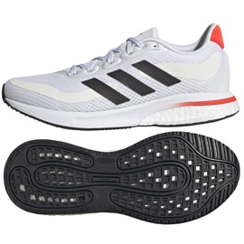 Adidas Supernova Jr GY2730 skor vit svart