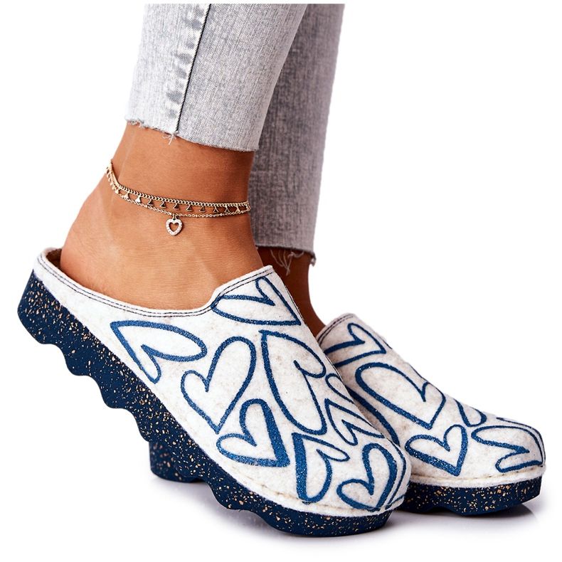 Tofflor Profylactic Inblu Tofflor Beige DKS4FE01W