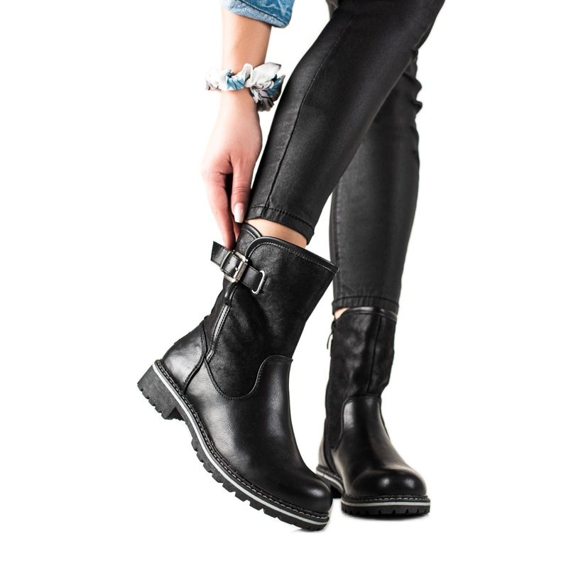 Goodin Tillfälliga arbetare svart