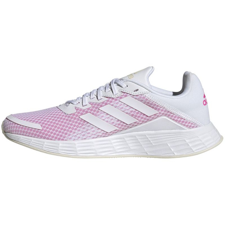 Adidas Duramo Sl KW H04631 löparskor vit rosa
