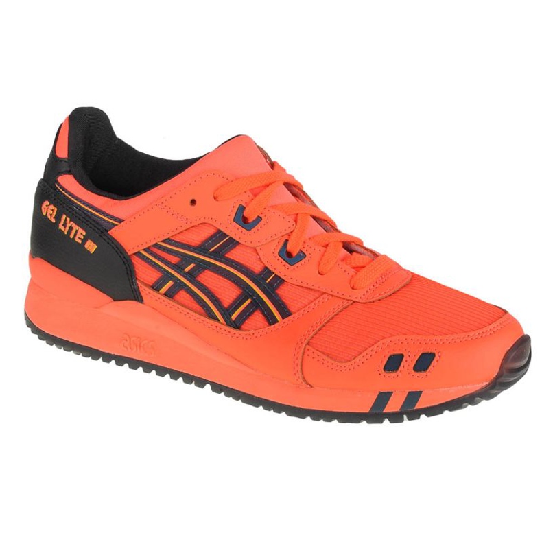 Asics Gel-Lyte Iii Og M 1201A052-700 svart orange