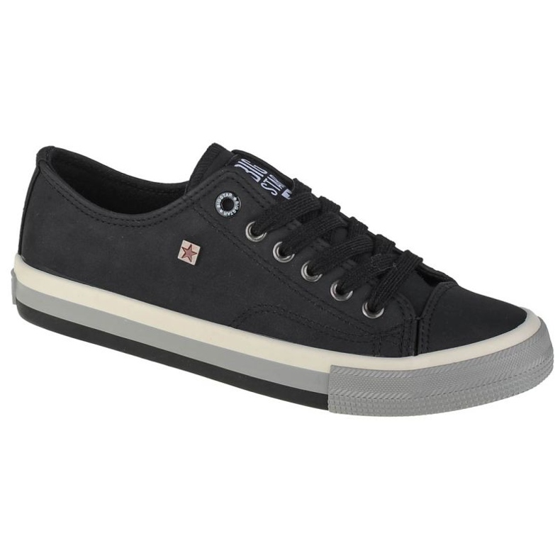 Big Star Shoes W II274228 svart