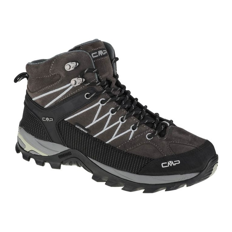 CMP Rigel Mid skor 3Q12947-U862 svart