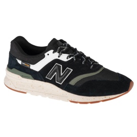 New Balance M CM997HPP Skor svart