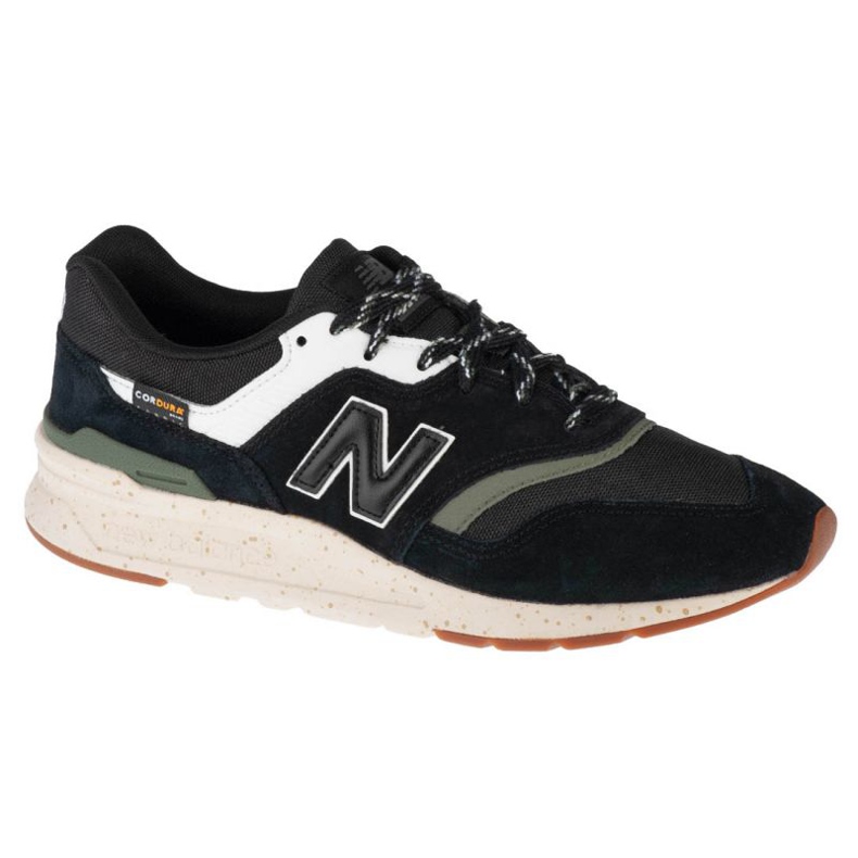 New Balance M CM997HPP Skor svart