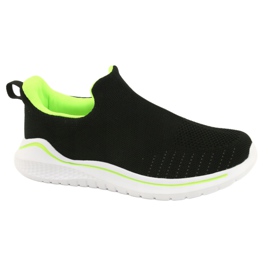 Befado barnskor 516Y080 svart