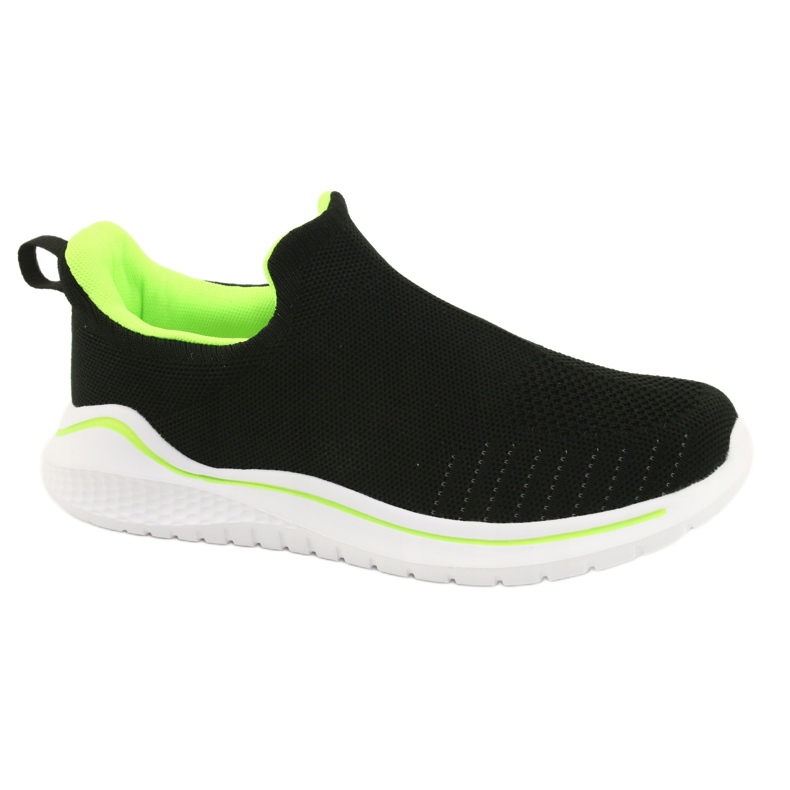 Befado barnskor 516Y080 svart