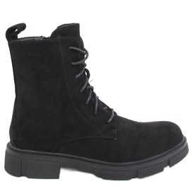 Zoe Black spetsarbetare svart