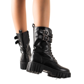 Seastar Trendiga arbetare svart