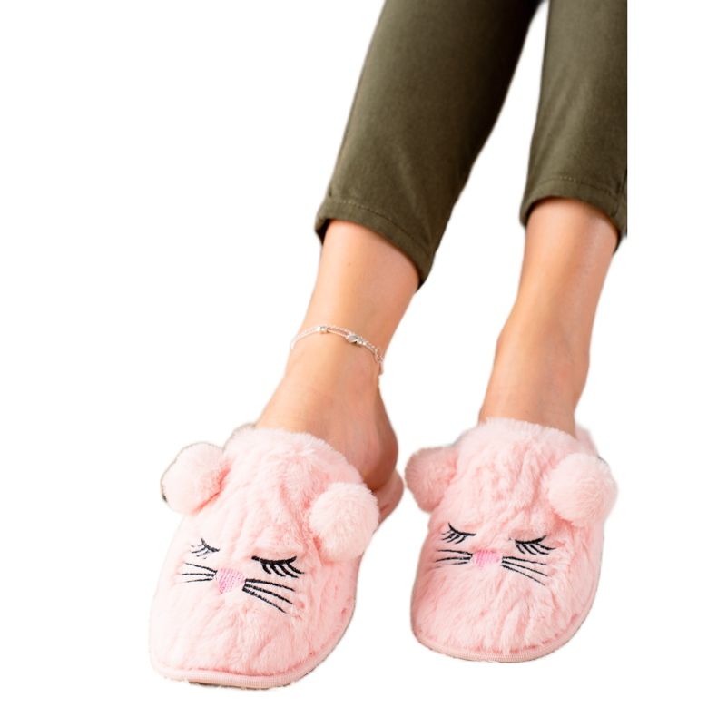 Evento Varma tofflor rosa