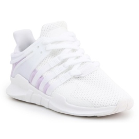 Adidas W BY9111 sneakers vit purpur