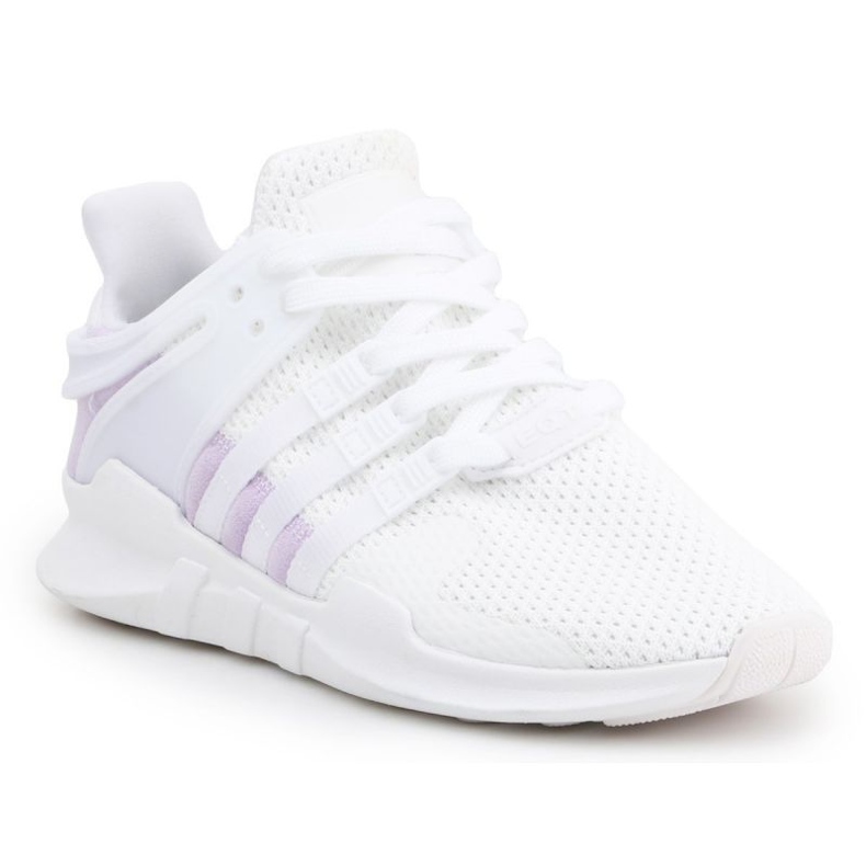 Adidas W BY9111 sneakers vit violett