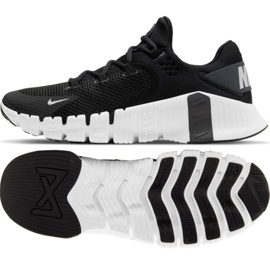Nike Free Metcon 4 M CT3886-010 sko svart