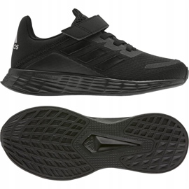 Adidas Duramo Sl C Jr FX7313 skor svart gul