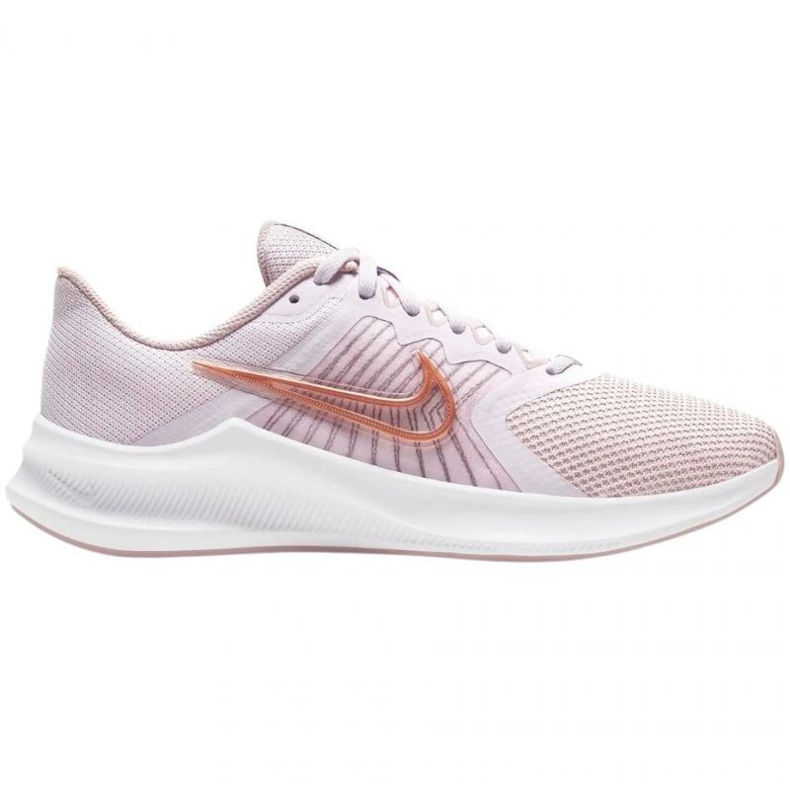 Nike Downshifter 11 W CW3413 500 löparsko rosa