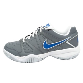 Nike City Court 7 (GS) W 488325 001 sneakers blå