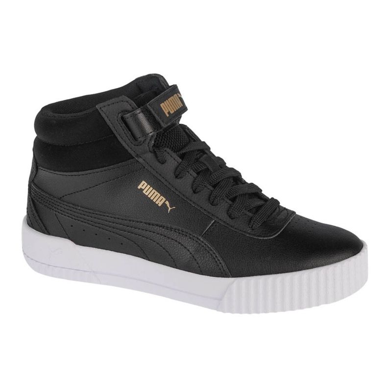 Puma Carina Mid Jr 374440-03 svart