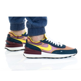 Nike Waffle One Se M DD8014-600 skor mångfärgad