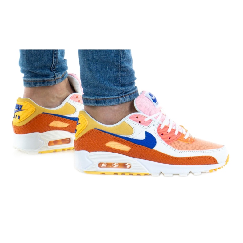Nike Air Max 90 W DJ8517-800 skor mångfärgad