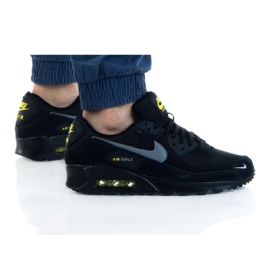 Nike Air-Max 90 M DO6706-001 sko svart