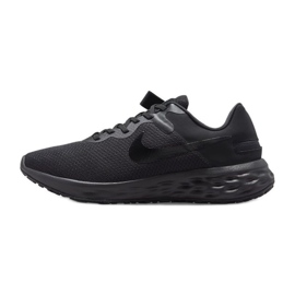 Nike Revolution 6 Flyase M DC8992-001 sko svart