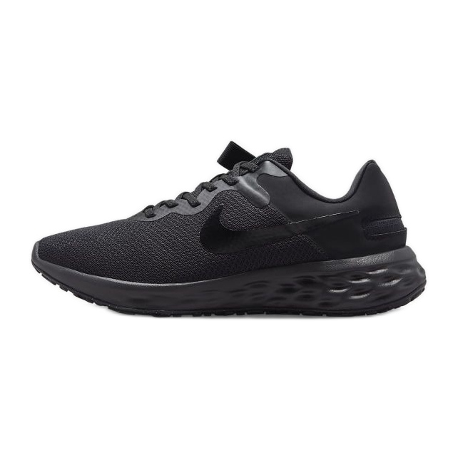 Nike Revolution 6 Flyase M DC8992-001 sko svart