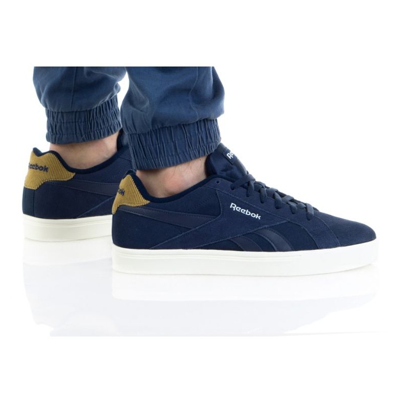 Reebok Royal Complete3Low M G57711 blå