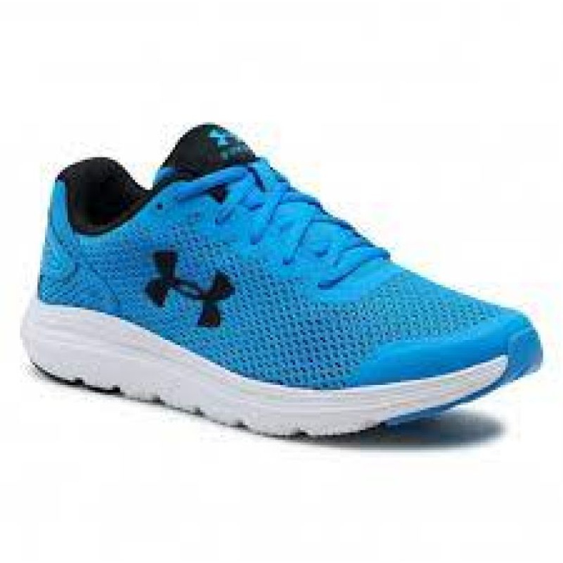 Under Armour Surge 2 M 3022595-404 svart blå
