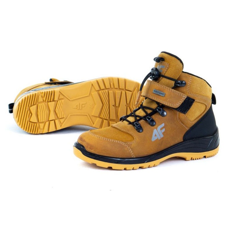 4F skor HJZ21-JOBMW251 beige