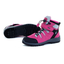 Skor 4F Jr HJZ21-JOBMW253 fuchsia rosa